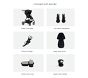 Silver Cross Reef 2 Stroller and Accessory Bundle