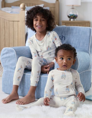 Easter Bedding &amp; Pajamas