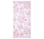LoveShackFancy Damask Kid Beach Towel UPF 50+