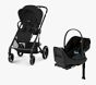 Cybex Balios S Lux &amp; Cloud G Pro Infant Travel System
