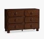 Oliver 6-Drawer Dresser (51w x 20d")