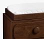 Oliver 6-Drawer Dresser &amp; Topper Set (51w x 20d")