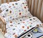 All Star Sports Organic Toddler Sheet Set