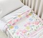 Super Bloom Baby Quilt