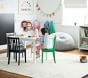 Concentric Rainbow Rug