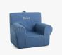 Kids Anywhere Chair®, Denim Slipcover Only