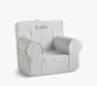 Kids Anywhere Chair®, Gray Droplet Dot
