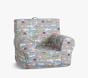 Kids Anywhere Chair®, Transportation Print