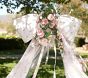 LoveShackFancy Floral Garland