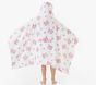 LoveShackFancy Velour Kid Hooded Towel