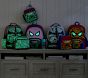 Mackenzie Marvel's Ghost-Spider Critter Glow-in-the-Dark Lunch Box