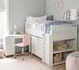 Open Box: Square Upholstered Desk Chair