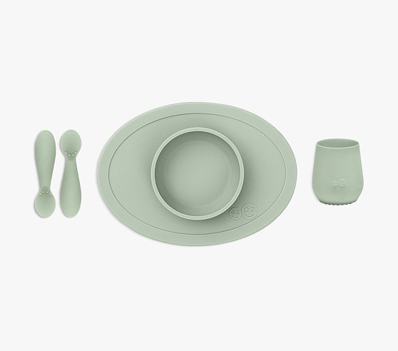 EZPZ First Foods Set for Babies | Pottery Barn Kids