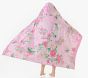 LoveShackFancy Kid Beach Hooded Towel UPF 50+