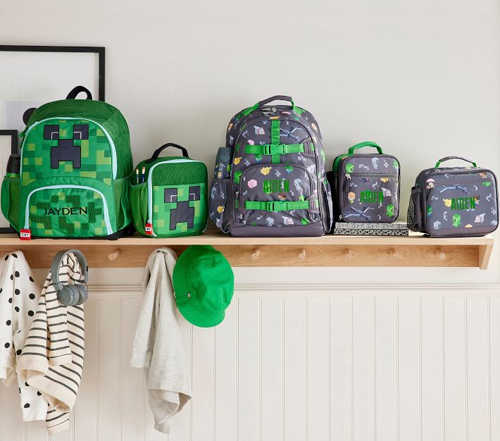 Minecraft Backpack Buddies Series | Minecraft Backpack Pendant - View #9