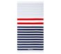 Multi Stripe Kid Beach Towel UPF 50+