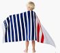 Multi Stripe Kid Beach Towel UPF 50+