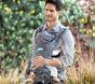 MOBY® 2-in-1 Baby Carrier + Hip Seat