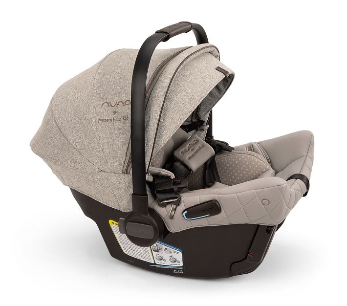 Nuna PIPA urbn + TRIV Next Travel System | Pottery Barn Kids