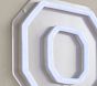 Brite Lite Personalized Varsity Number LED Wall Light