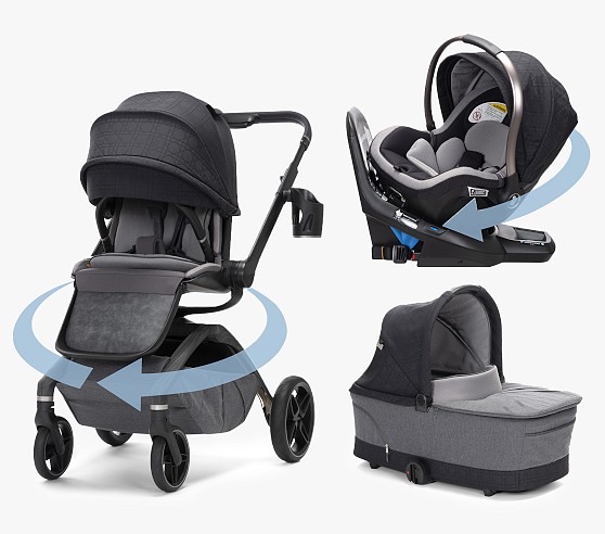 Maxi-Cosi Tana 360° + Peri 180° Travel System | Pottery Barn Kids