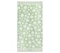 Daisy Plush Jacquard Kid Beach Towel UPF 50+
