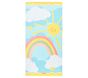 Heritage Sunshine Rainbows Kid Beach Towel UPF 50+
