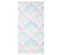 Seashell Scallop Kid Beach Towel UPF 50+