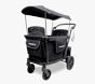 Wonderfold L2 Side Entry Double Stroller Wagon