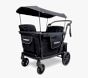 Wonderfold L4 Side Entry Quad Stroller Wagon