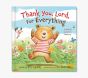 Thank You, Lord, For Everything Personalized Book