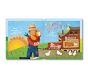 My Farm Friends Personalized Book