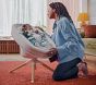 Willow Elvie Rise Smart Bouncer and Bassinet