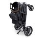 Wonderfold L2 Side Entry Double Stroller Wagon