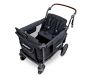 Wonderfold L4 Side Entry Quad Stroller Wagon