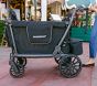 Wonderfold L4 Side Entry Quad Stroller Wagon