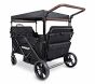 Wonderfold X4R Rev Stroller Wagon 4 Seater