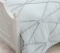Casual Ruffle Quilted Shams