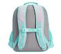 Mackenzie Aqua Sky Ombre Sparkle Glitter Backpacks