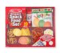 Melissa &amp; Doug Store &amp; Serve Snack Food Set