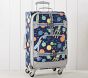 Mackenzie Navy Solar System Glow-in-the-Dark Spinner Luggage