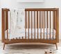 Quincy ABC Organic Crib Fitted Sheet