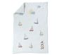 Sailboat Baby Bedding Set