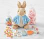 Williams Sonoma &amp; pbk Small Peter Rabbit™ Easter Filled Gift Basket