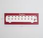 Bus Plaque