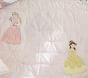 Disney Princess Castles Toddler Quilt