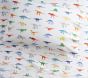 Finn Dino Organic Sheet Set