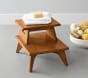 west elm x pbk Mid-Century Step Stool
