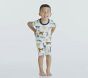 Video 1 for Silly Safari Short Sleeve Pajama Set