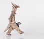 Video 2 for Toddler Light Up Triceratops Halloween Costume